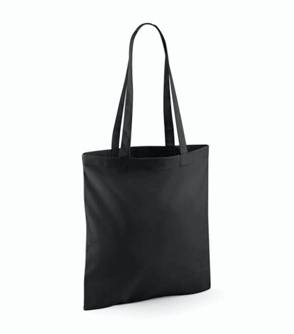 Bags for Life Svart Tygkassse