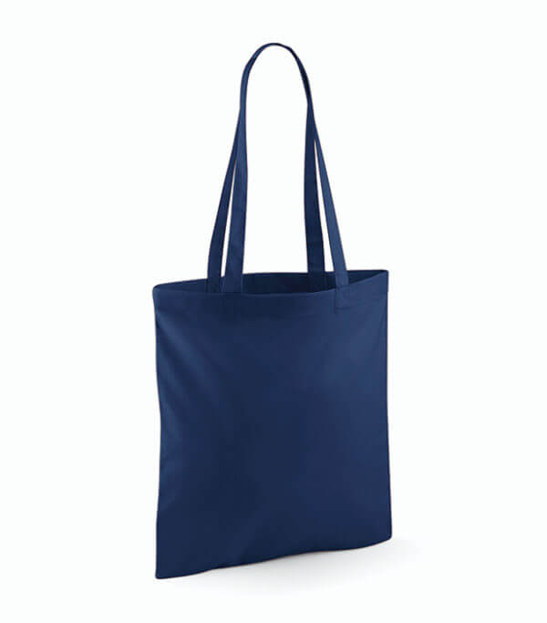 Bags for Life French Navy Blue Tygpåse