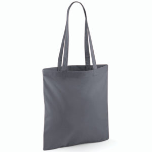 Bags for Life Graphite Gray Grå Tygkasse