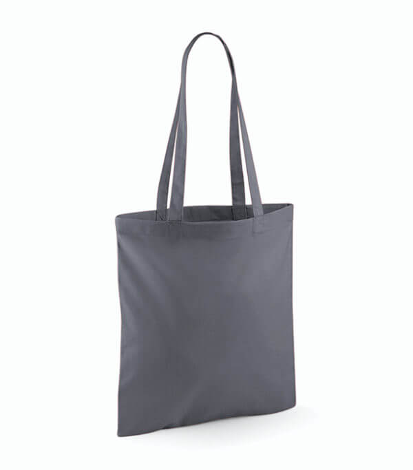 Bags for Life Graphite Gray Grå Tygkasse