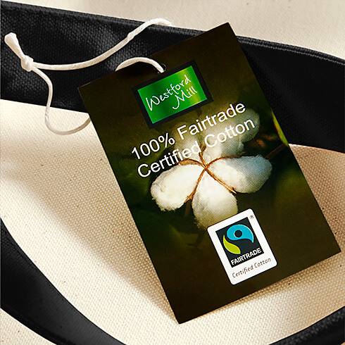 Fairtrade tygkassar allakassar.se